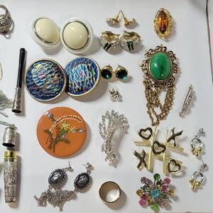 Geen Jewelry Lot